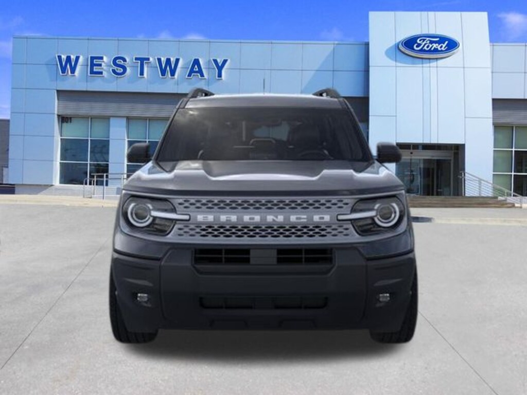 New 2026 Ford