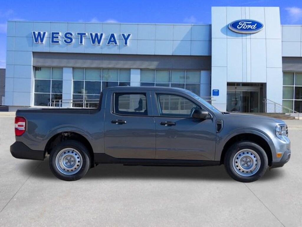 New 2026 Ford Maverick XL Truck SuperCrew