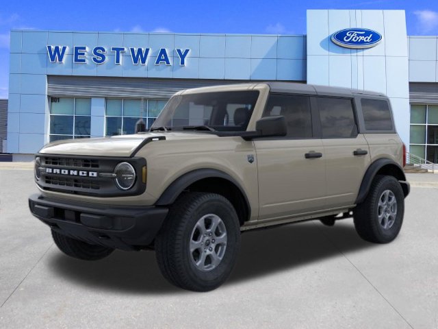 2026 Ford Bronco Big Bend SUV
