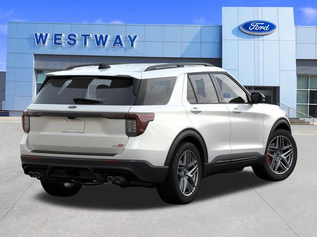 2025 Ford Explorer ST photo 3
