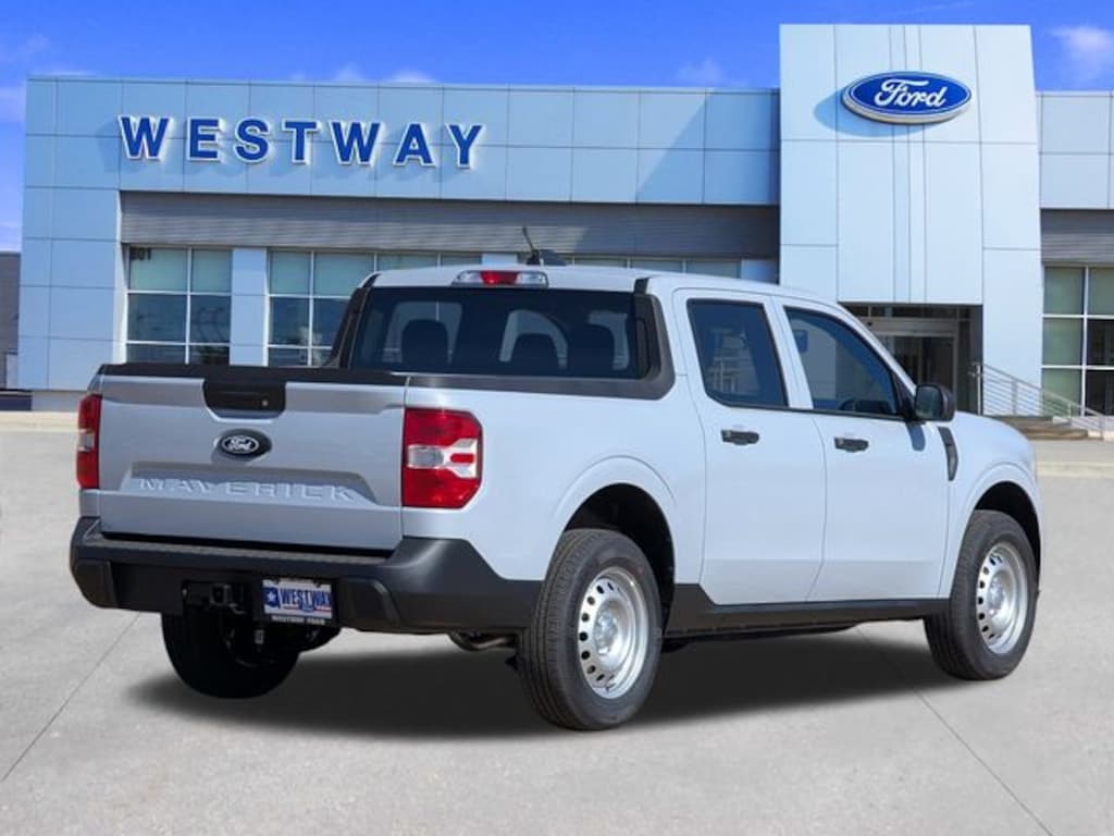 New 2025 Ford Maverick XL Truck SuperCrew
