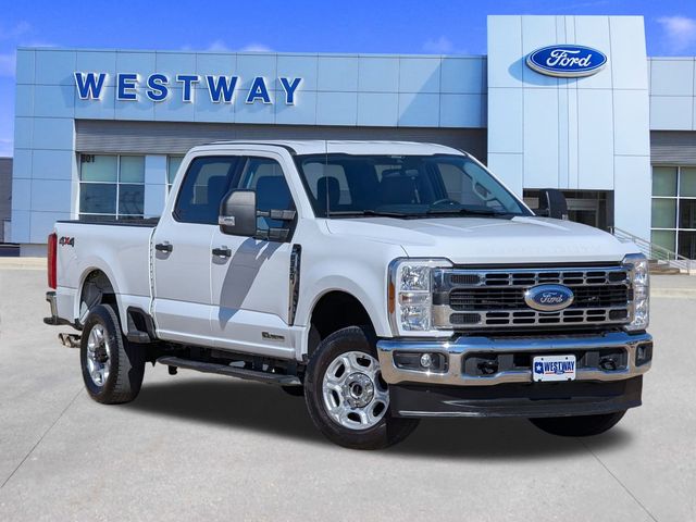 2024 Ford F-250 Super Duty
