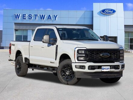 2026 Ford F-250