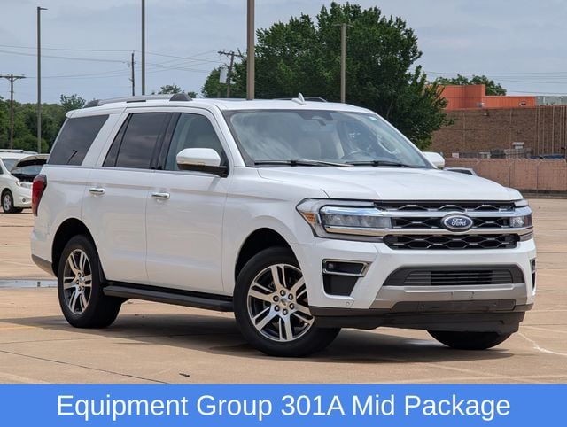 2024 Ford Expedition's photo
