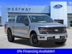 2025 Ford F-150 XLT Truck SuperCrew Cab