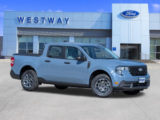 2026 Ford Maverick XLT Truck SuperCrew