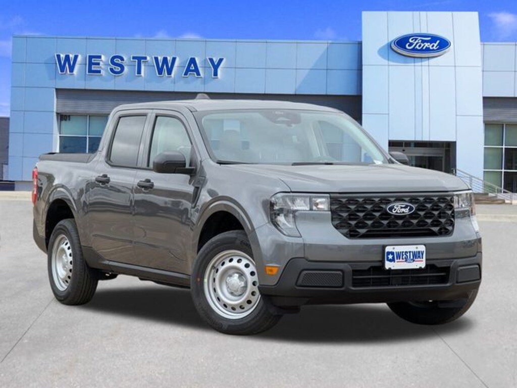 New 2026 Ford Maverick XL Truck SuperCrew