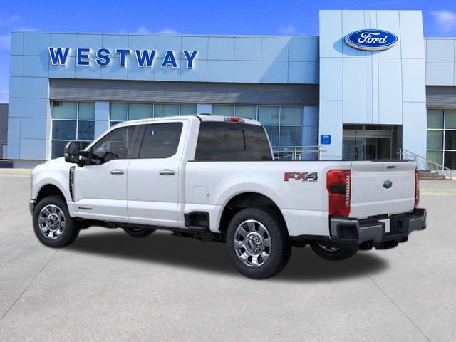 2026 Ford F-250 Lariat photo 4