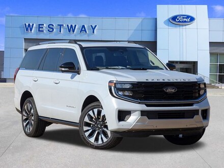 2025 Ford Expedition Platinum SUV