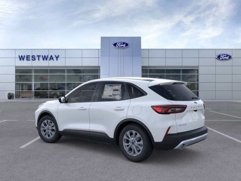 New 2025 Ford Escape Active SUV