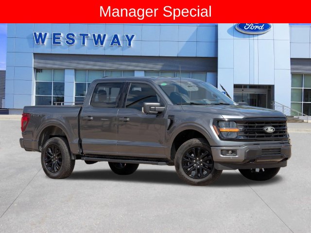 2026 Ford F-150 XLT Truck SuperCrew Cab