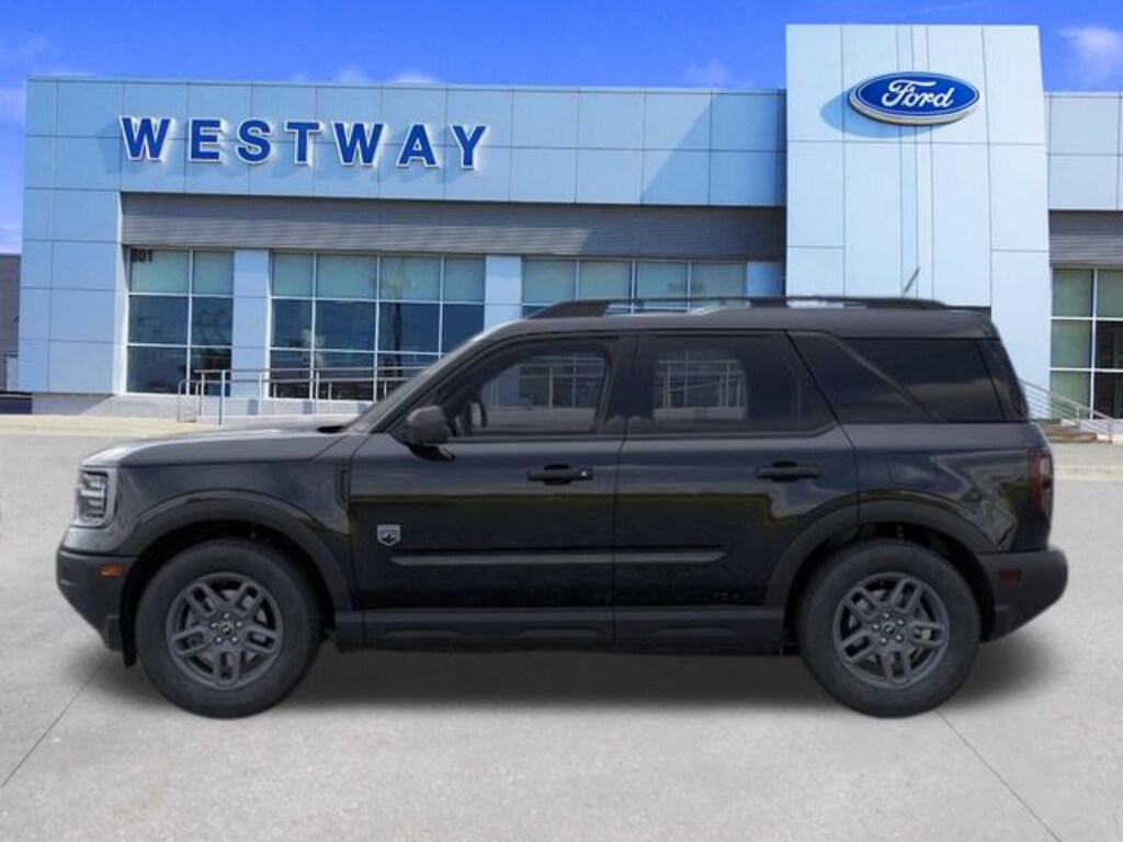 New 2026 Ford Bronco Sport Big Bend SUV
