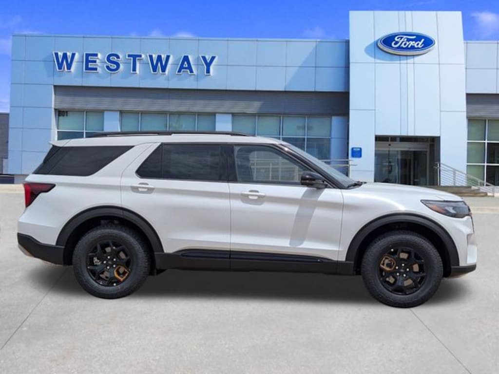 New 2026 Ford