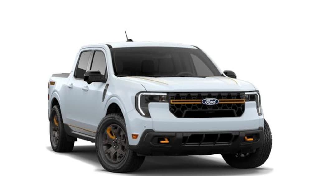 New 2026 Ford Maverick Tremor Truck SuperCrew