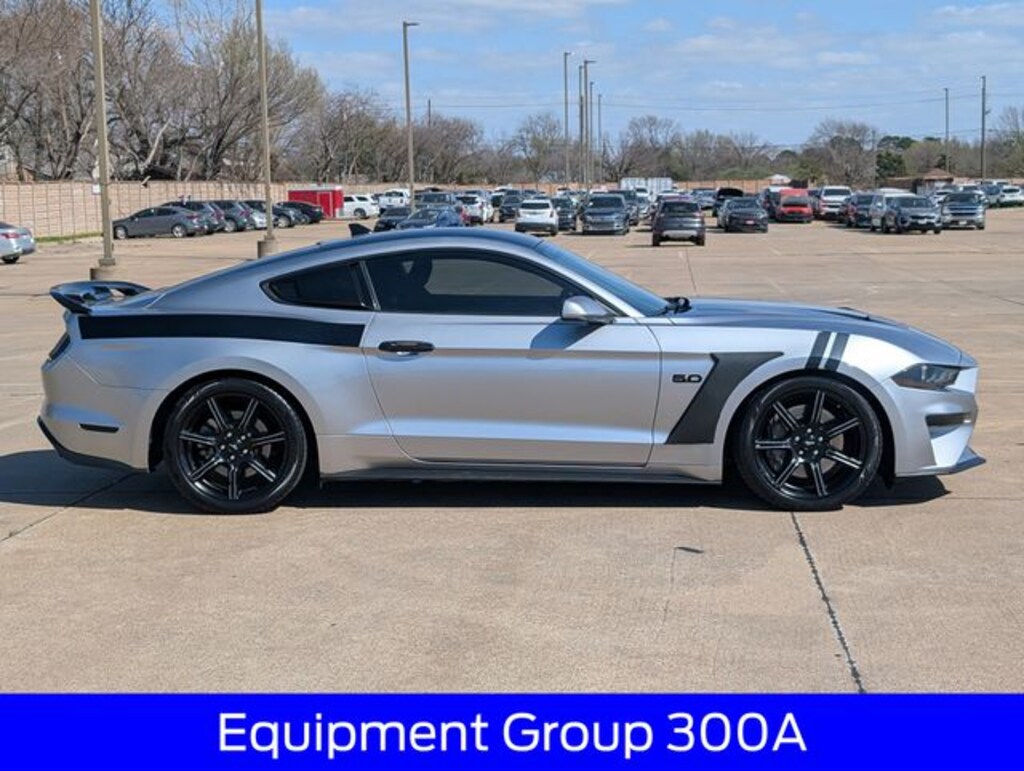 Certified 2020 Ford Mustang GT Coupe