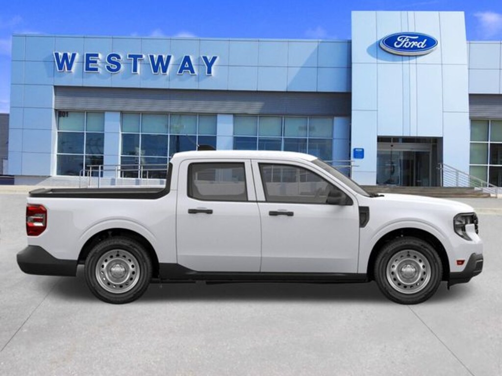 New 2026 Ford