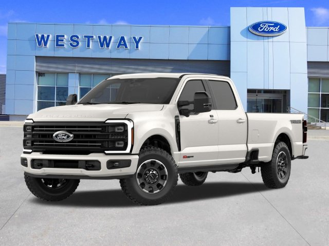 2027 Ford F-350 Platinum Truck Crew Cab