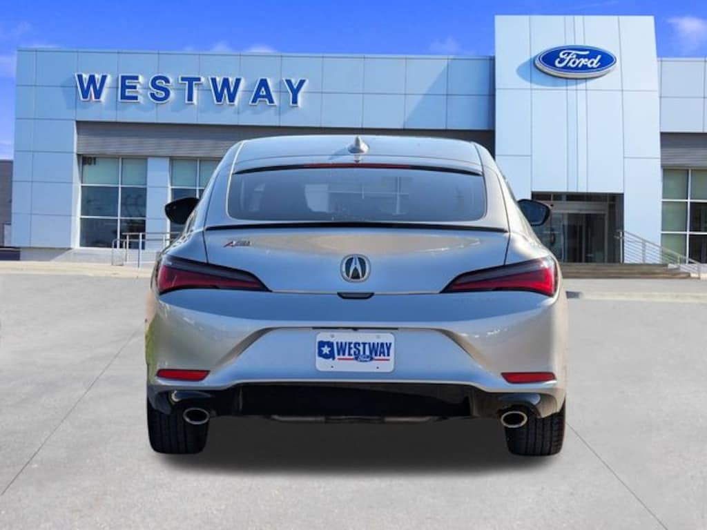Used 2023 Acura