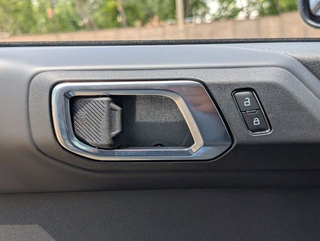 2025 Ford Bronco 4-Door Outer Banks - Photo 22