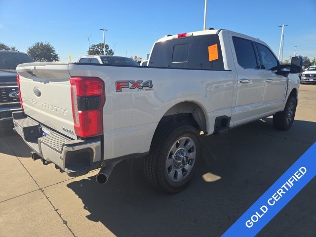 2024 Ford F-250 Lariat photo 4