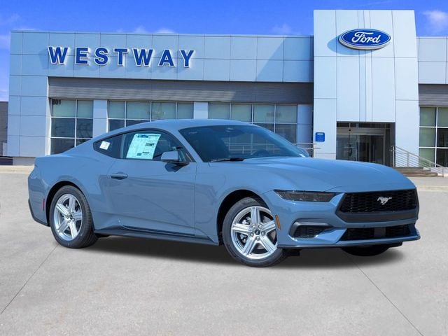New 2026 Ford Mustang Ecoboost