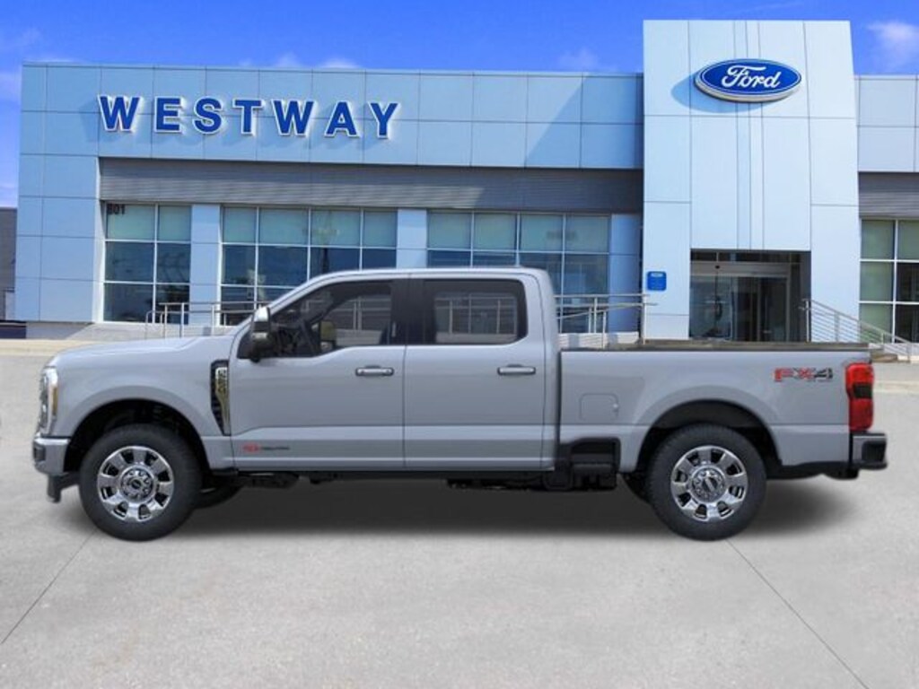 New 2026 Ford