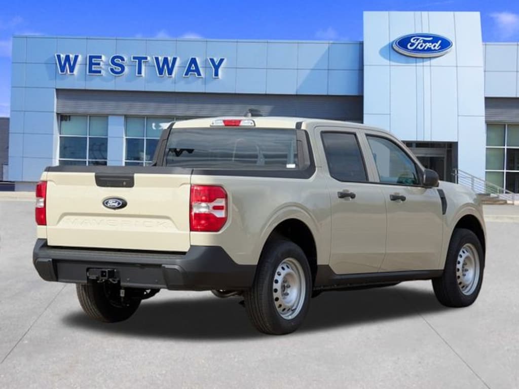 New 2025 Ford Maverick XL Truck SuperCrew