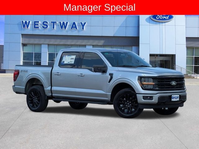 New 2026 Ford F-150 XLT