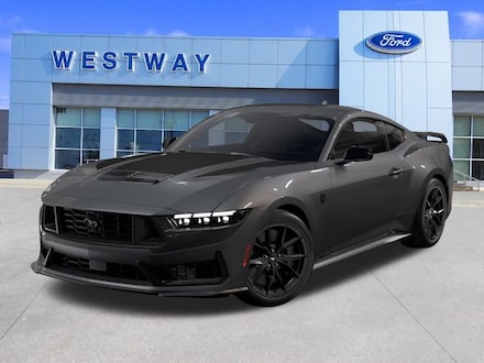 2026 Ford Mustang Dark Horse Coupe