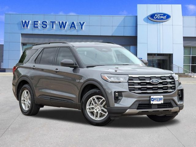 2026 Ford Explorer's photo