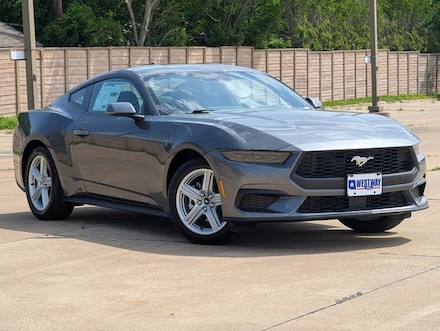 2026 Ford Mustang Ecoboost Coupe