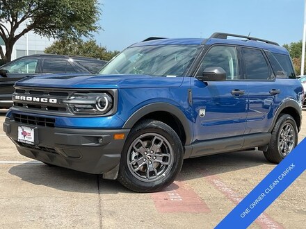 2024 Ford Bronco Sport Big Bend SUV