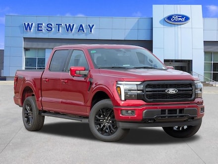 2026 Ford F-150 Lariat Truck SuperCrew Cab