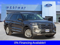 2025 Ford Explorer Active SUV