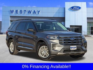 2025 Ford Explorer Active SUV