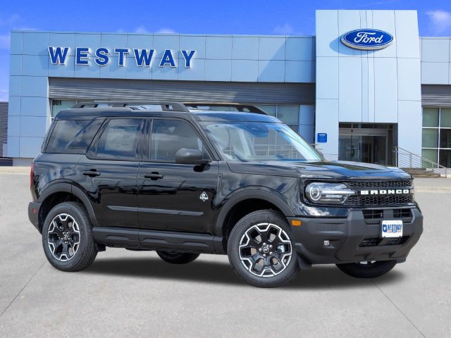 2026 Ford Bronco Sport Outer Banks SUV