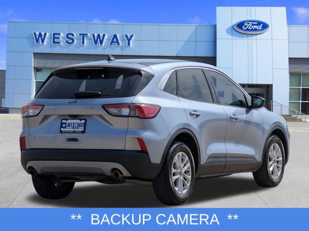 Used 2022 Ford Escape SE SUV