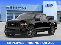 2026 Ford F-150 STX Truck SuperCrew Cab