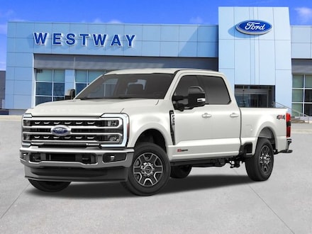 2026 Ford F-250 Lariat Truck Crew Cab
