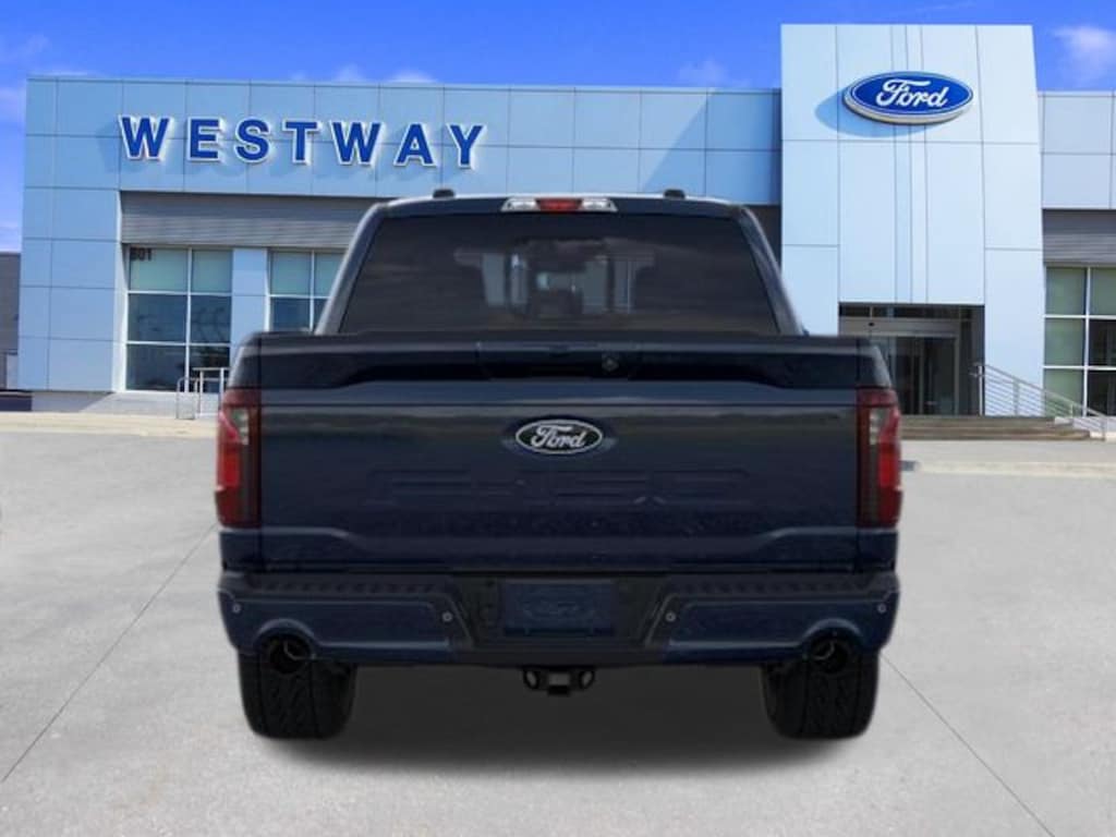 New 2026 Ford