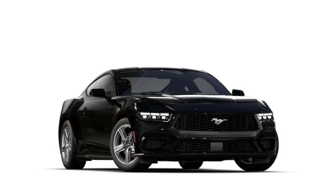 New 2026 Ford Mustang Ecoboost Coupe