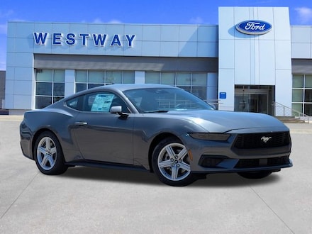 2026 Ford Mustang Ecoboost Coupe