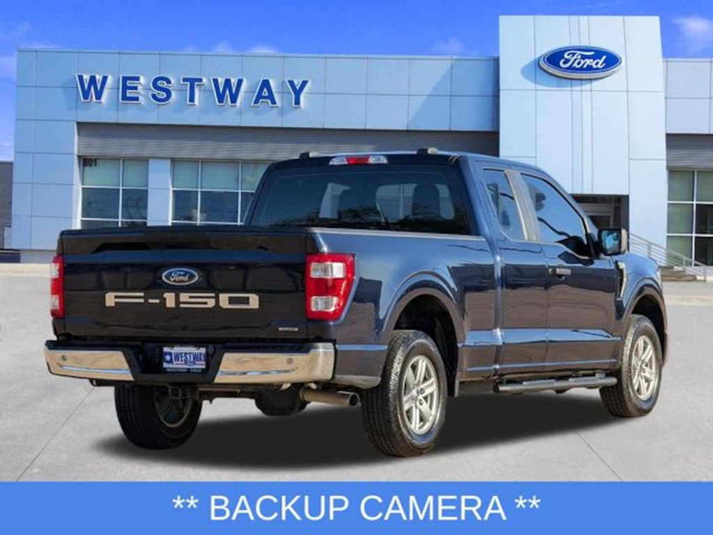 Used 2023 Ford F-150 XL Truck SuperCab