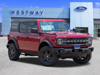 2025 Ford Bronco Big Bend SUV