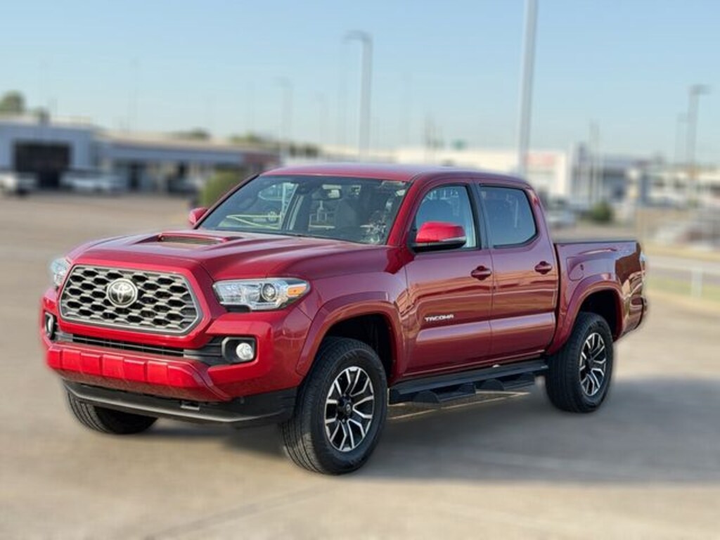 Used 2021 Toyota