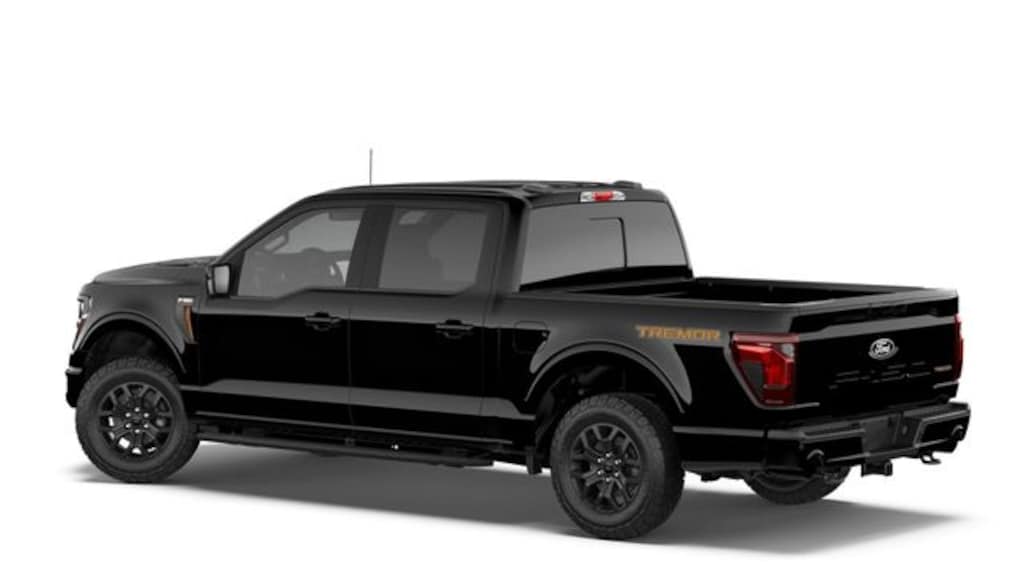 New 2026 Ford F-150 Tremor Truck SuperCrew Cab