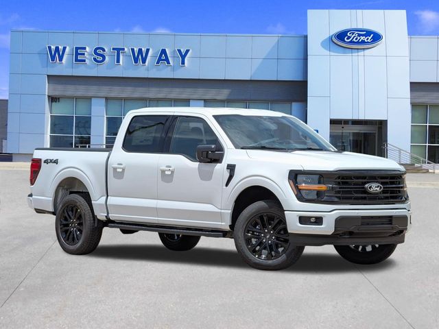 New 2026 Ford F-150 XLT