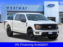 2025 Ford F-150 XLT Truck SuperCrew Cab