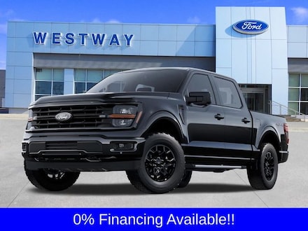 2025 Ford F-150 XLT Truck SuperCrew Cab