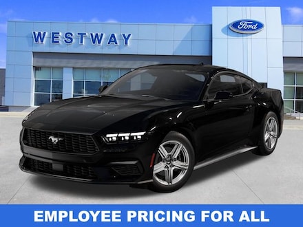 2026 Ford Mustang Ecoboost Coupe
